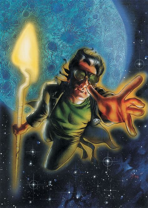 Image - Starman Vol 2 48 Textless.jpg - DC Comics Database