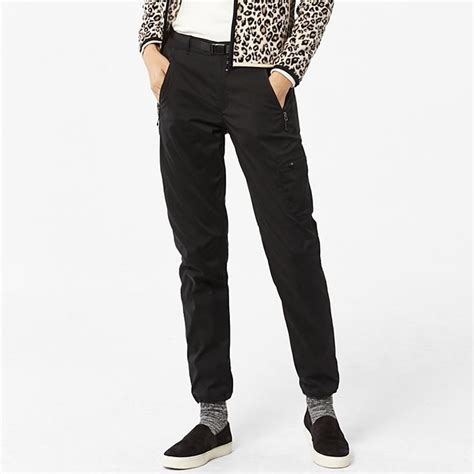 Uniqlo malaysia is holding a big sale from november 6 to november 12! WOMEN WARM-LINED SLIM STRETCH CARGO PANTS | UNIQLO | Cargo ...