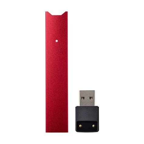 JUUL RUBY DEVICE LIMITED EDITION