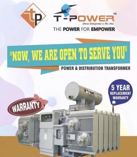 Three Phase 11kv Transformer At Best Price In Udaipur Id 22405236055