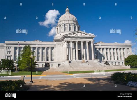 Capital Of Missouri Hi Res Stock Photography And Images Alamy