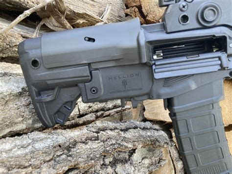Springfield Armory Hellion Review Croatian Connection Bullpup