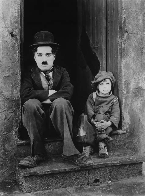 Charlie Chaplins The Kid 1921 Film One Of The Greatest Films Of The