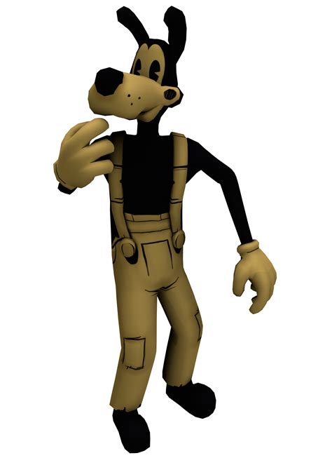 Boris The Wolf Bendy And The Ink Machine Wiki Fandom Powered By Wikia