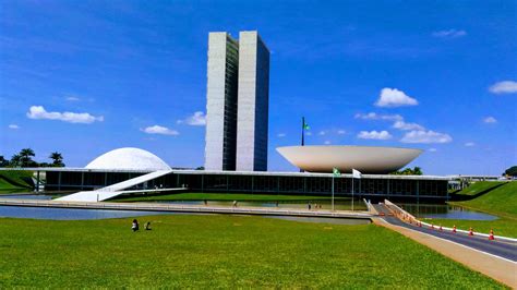 Os Quatro Monumentos Que Marcam Brasília
