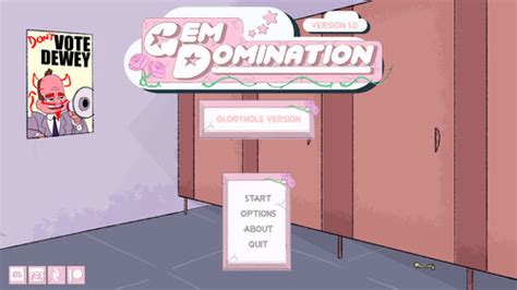 Gem Domination Gloryhole Edition Version 4 0 By Amazoness Enterprise Win Mac Android