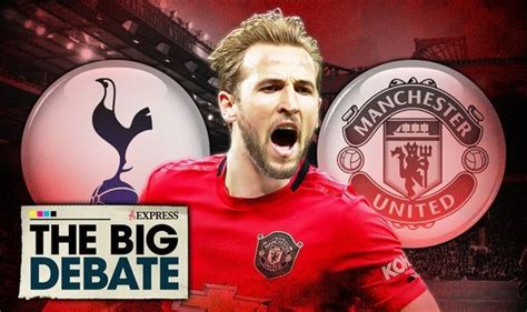 Check spelling or type a new query. Should Harry Kane push for a move to Man Utd this summer ...