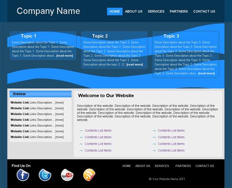 CSS Website Tutorial