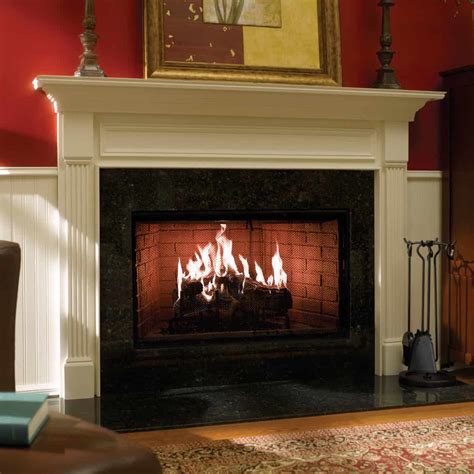 Royal Hearth Wood Fireplace By Heat And Glo Forge Distribution
