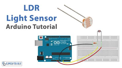 Arduino Light Sensor Circuit Using Ldr Arduino Wiring My XXX Hot Girl