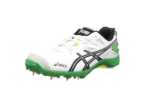 Asics Mens Gel Advance 6 Cricket Shoes Uk Shoes And Bags