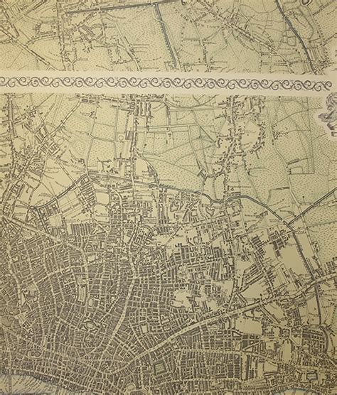 🔥 47 London Map Wallpaper Wallpapersafari