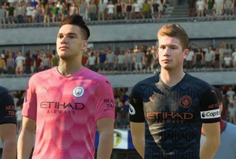FIFA News Future Stars Team Revealed Including Manchester City And Arsenal Stars Screen