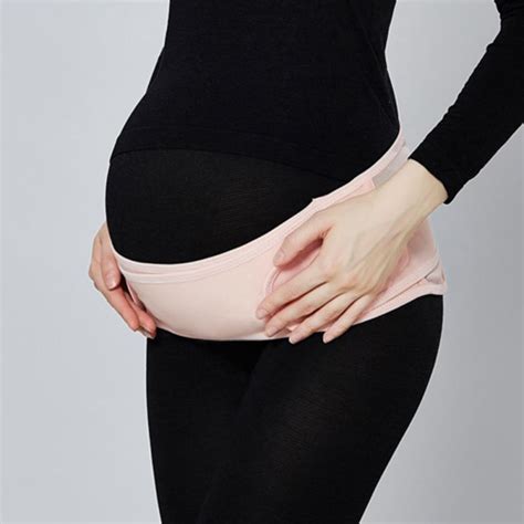 Pregnant Women Underwear Maternity Belt Pregnancy Antenatal Bandage