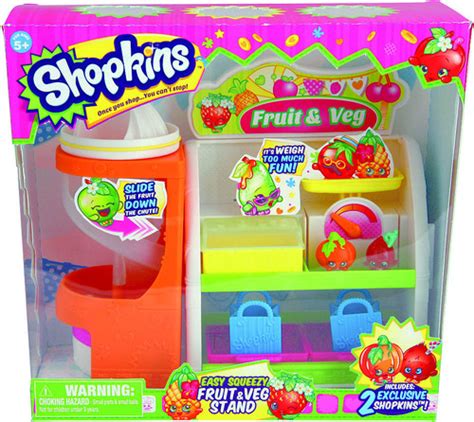 Shopkins Season 1 7 Best Of All Star Collection Exclusive Playset 26