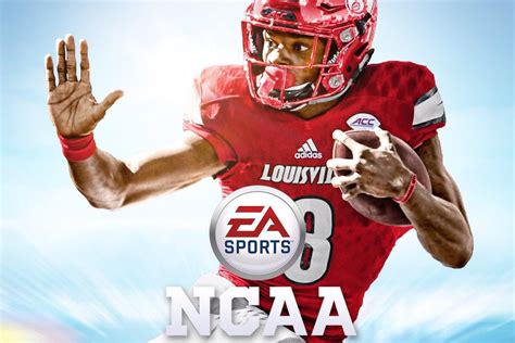 Ea Sports College Football Wish List