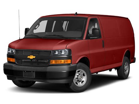 2022 Chevy Express Cargo Van In Colmar At Bergeys Near Lansdale