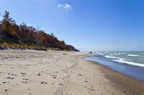 Best Beaches In Indiana