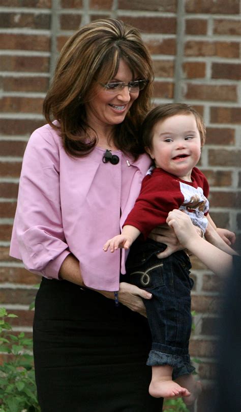 Sarah Palin Accused Of Mocking People With Down Syndrome