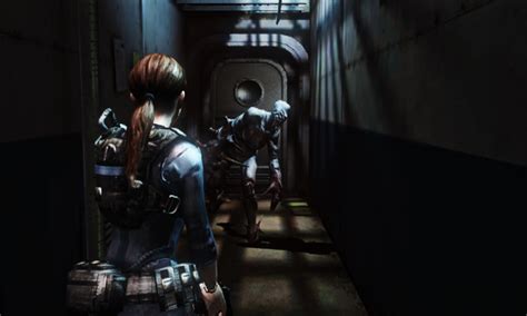 Resident Evil Revelations Review Just Push Start