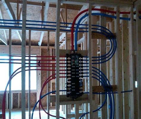Three design options for pex plumbing systems are: best pex plumbing manifold - Google Search | Plumbing ...