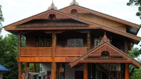 Top 5 Most Beautiful Wooden House Design Ideas And Stylelook Like
