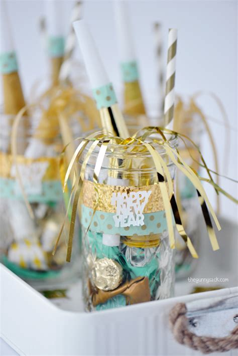 7 New Years Eve Party Favor Ideas