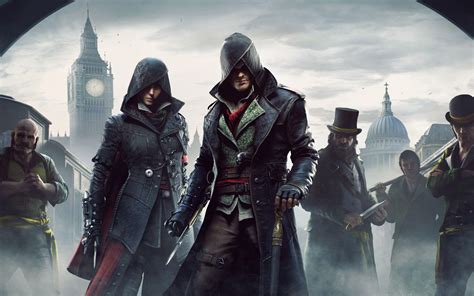 Assassin S Creed Unity K Wallpapers Wallpaper Cave