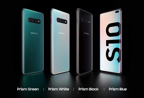As the launch draws near, support pages of the devices have the device will debut in awesome white, awesome black, awesome blue, and awesome violet colors and debut for €349. Samsung Galaxy S10 Series Gets Price Cut In India | TechnoBugg