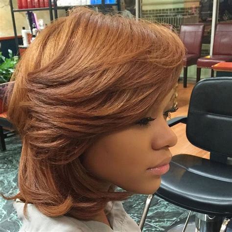 Chestnut brown hair is a new raging fashion and women around the globe are going for different shades of this color. Pin on Hairstyle Ideas (Relaxed, Weave & Color)