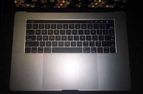 Review Apple Macbook Pro 2016 154 With Touchbar Zanderjaz