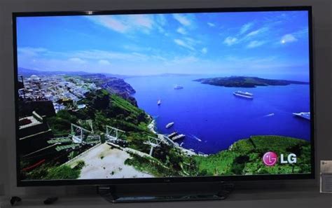First Look And Review Of Lg 84 Inch Ultra High Definition 3d Tv