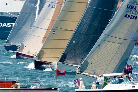 newport bermuda race entries reach 196 challenge and adventure