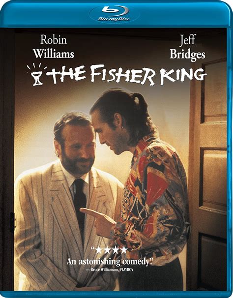 Fisher King Edizione Stati Uniti Reino Unido Blu Ray Amazones