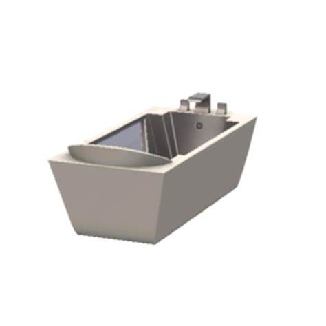While bubble bath and fizzy bath bombs will go a long way to making your bathroom feel any bathroom designer will tell you that if you are a 'bath person', you need to give. Ultimate Bath Tub - Store - The Sims™ 3