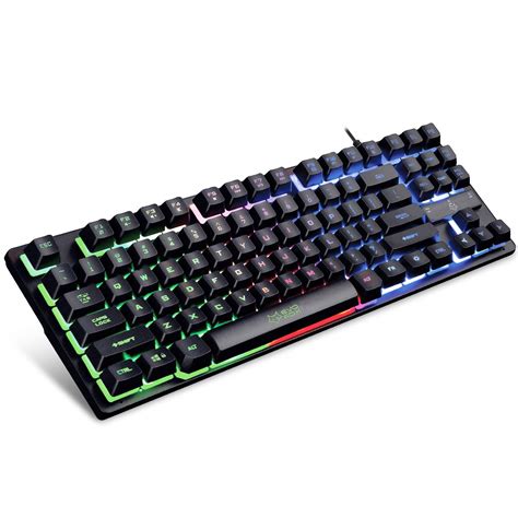 Buy Evofox Fireblade Gaming Wired Keyboard With Led Backlit
