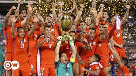 chile repite la historia campeón de la copa américa dw 27 06 2016