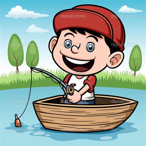 Free Boy Fishing Cliparts Download Free Boy Fishing Cliparts Png