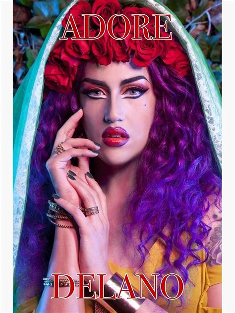 We did not find results for: "Adore Delano" Poster by mkween | Redbubble