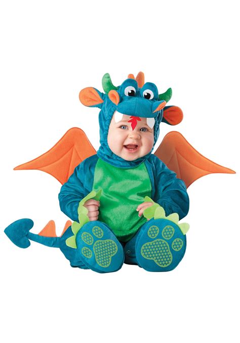Eligible for free shipping and free returns. Baby Plush Dragon Costume