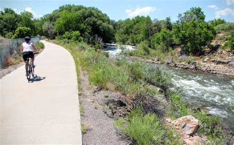Clear Creek Trail The Must Ride Bike Path From Denver To Golden