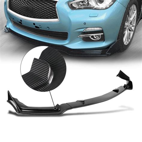 Dna Motoring 2 Pu 630 Pcf For 2014 To 2017 Infiniti Q50 Sport Models