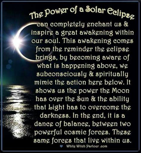 Pin By Earth Warrior Essentials Llc On All Things Witchy Witch Solar Eclipse Eclipse