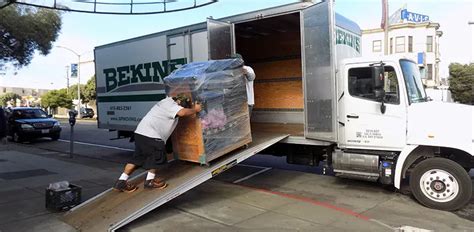 Specialty Commerical Moving Services Marin And Sonoma County A And P
