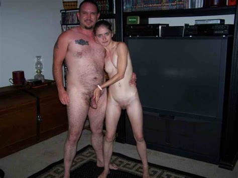 13 In Gallery Couples Posing Naked Together 1 Picture