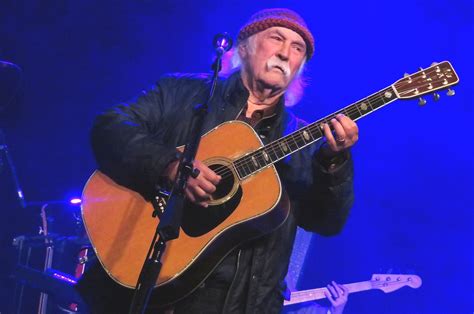 David Crosby Folk Rock Legend And Cannabis Advocate Passes On At 81