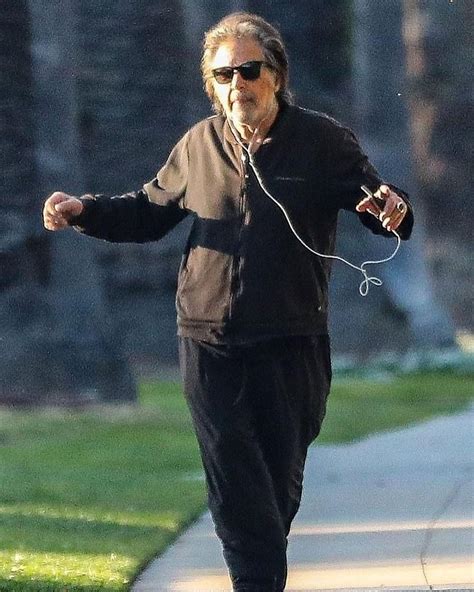 Legends Inc On Instagram Al Pacino Dancing Down The Street While