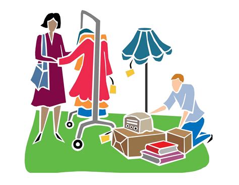 Free Garage Sale Images & Yard Sale Clip Art | Yard sale signs - Clip