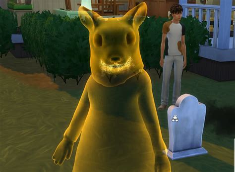 Sims 4 Pet Cas