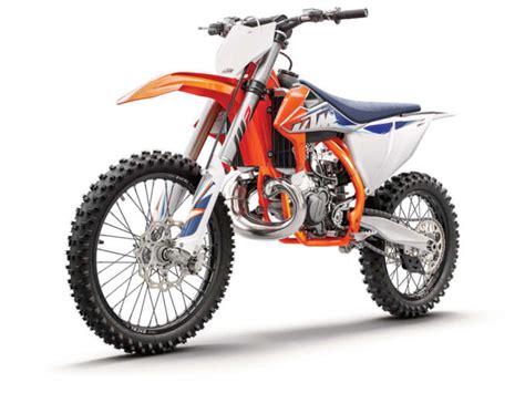 2022 Ktm 150 Sx Guide • Total Motorcycle